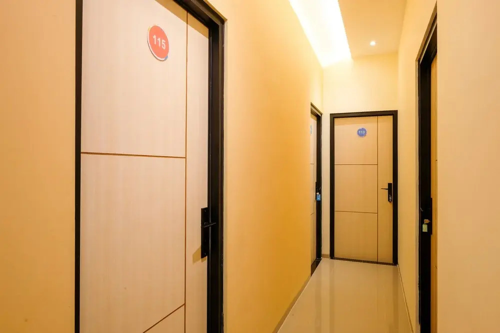 Sans Hotel Beskalan Malioboro