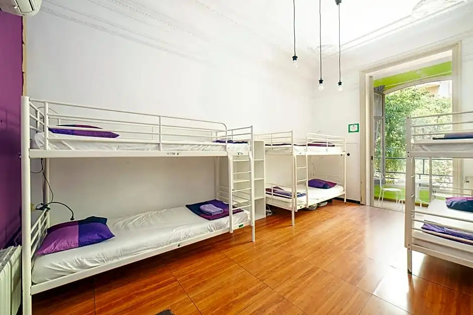 Fabrizzios Terrace Hostel