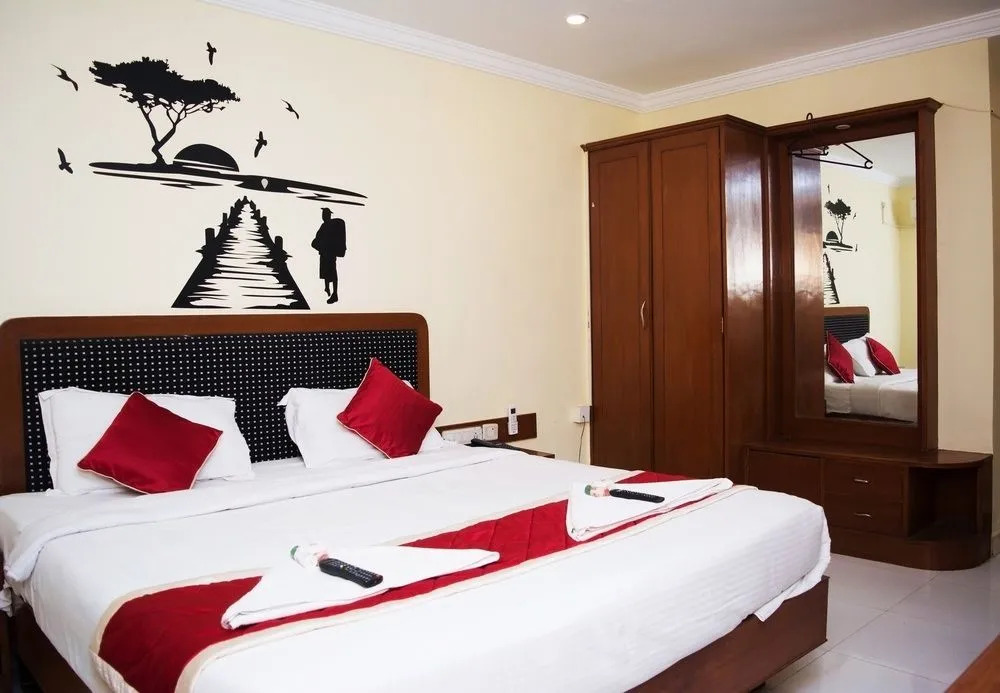Classic Rooms MG Road