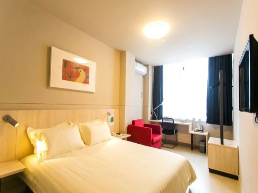 Jinjiang Inn Suzhou Wuzhong Baodai Road W