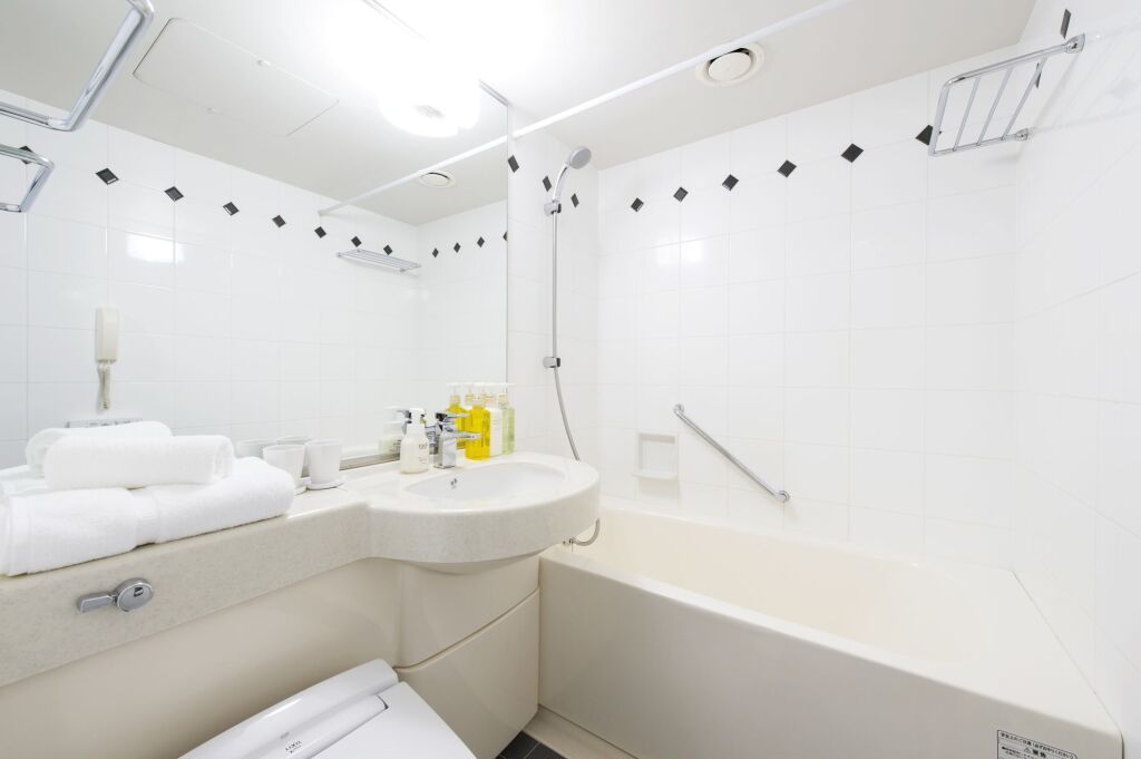 Отель Villa Fontaine Grand Tokyo - Shiodome