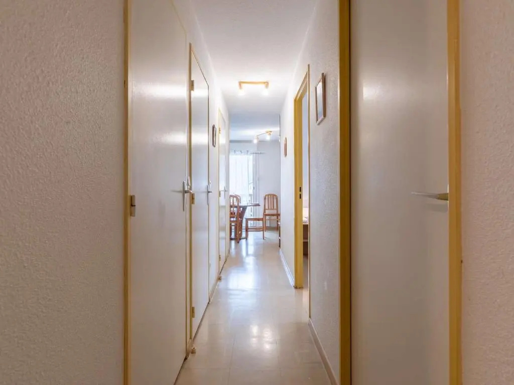 Appartement Saint-Lary-Soulan, 3 pièces, 7 personnes - FR-1-296-332