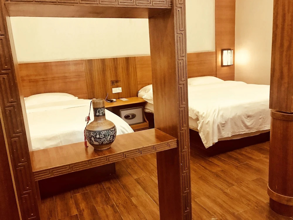 文星连锁酒店广州学院站店