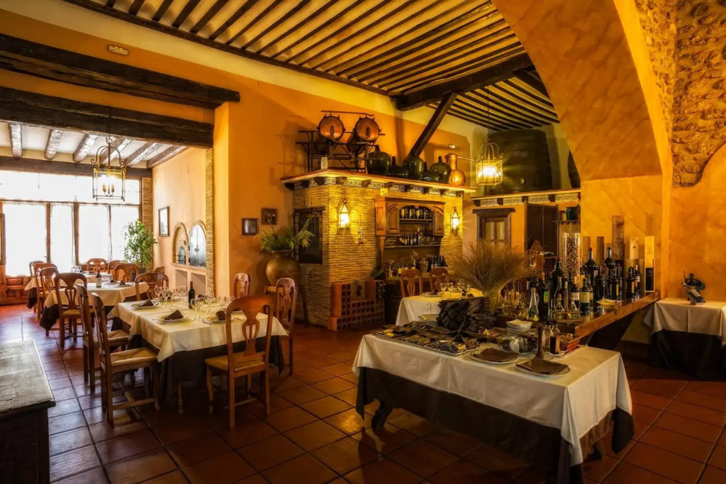 Hotel Bodega La Venta