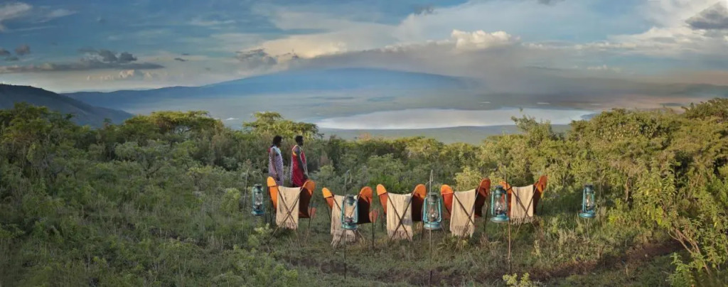Pakulala Safari Camp - Ngorongoro