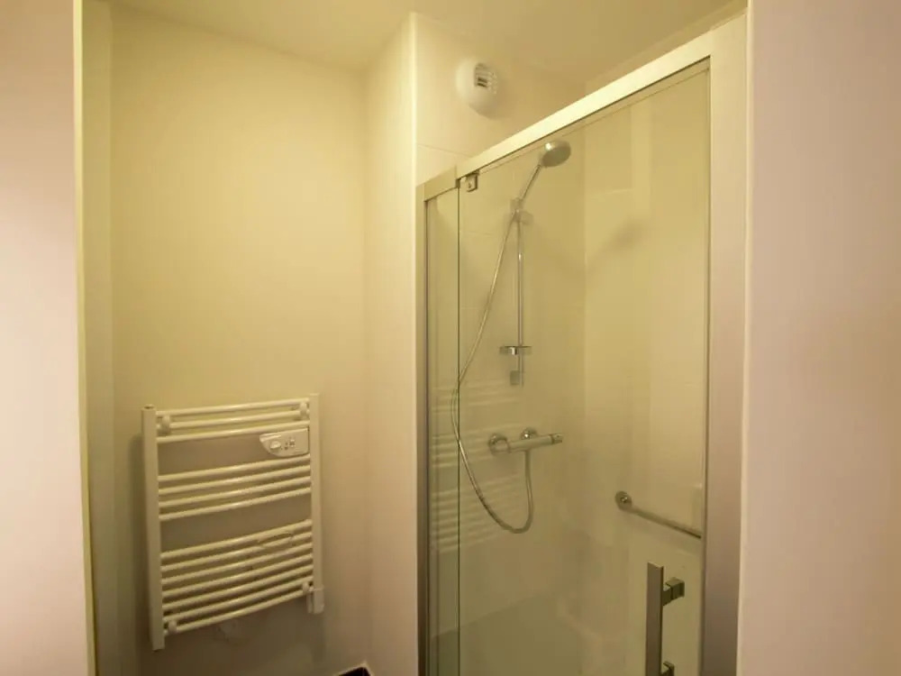 Modern beachside apartment in Bray-Dunes close to De Panne