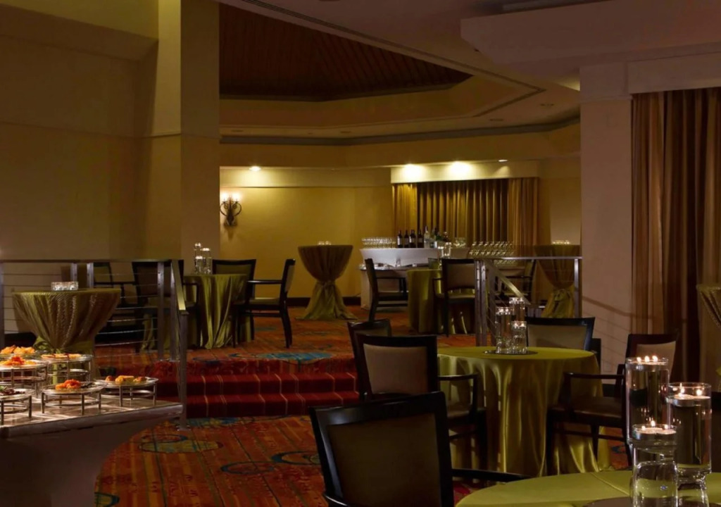 Crowne Plaza College Park - Washington DC by IHG