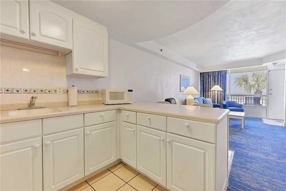 Daytona Beach Resort 212 - One Bedroom Condo