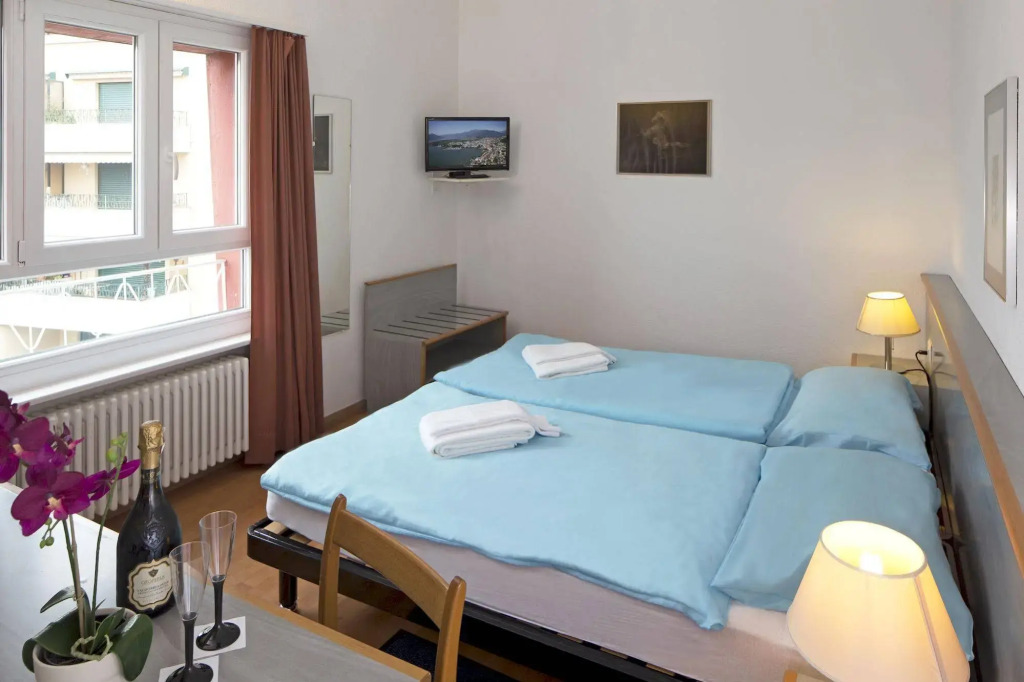 Hotel Garni Montaldi
