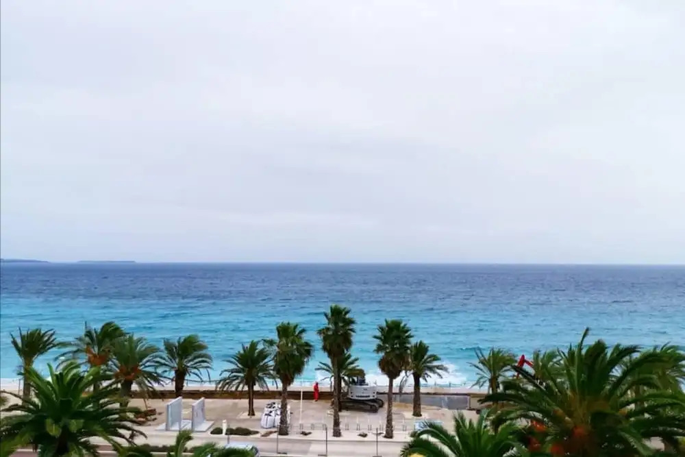 VANEAU Superbe 3 Pièces vue mer
