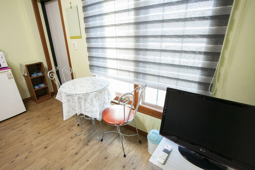 Ggume Geurin Pension