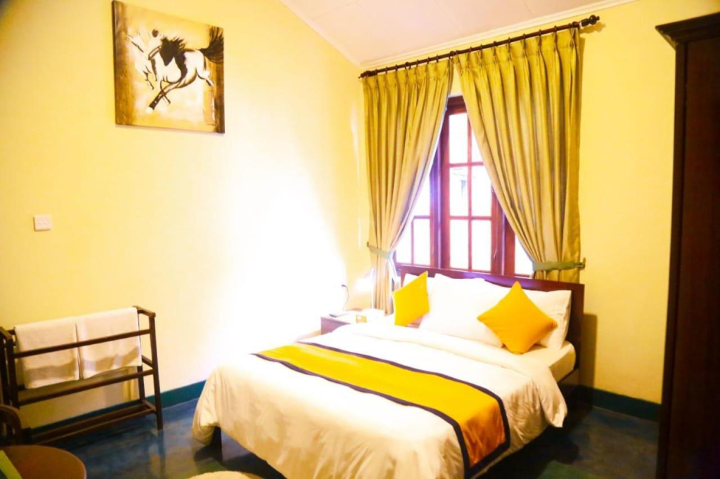 Sherwood Bungalow Bandarawela