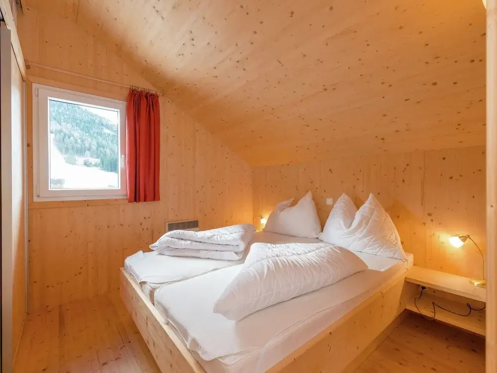 Chalet in Hohentauern am Skilift