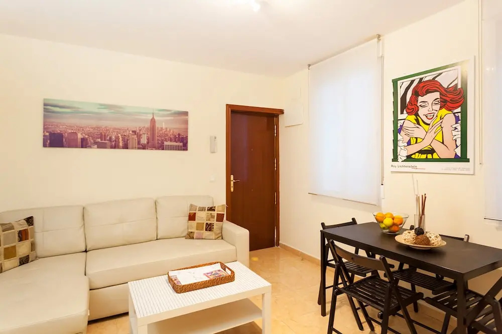 Boutique Apartments in the Heart of Madrid