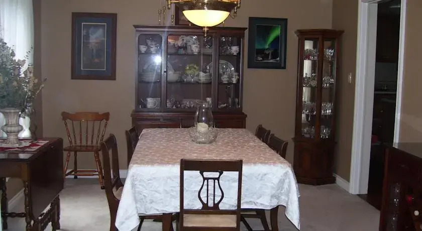 Brobst Forest Bed and Breakfast