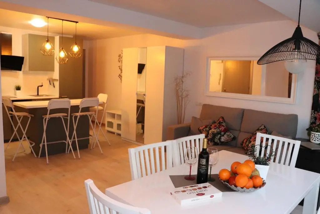 Carmen apartments with sea view near Alicante