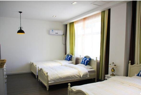 Manzhouli Taimu Shiguang Hotel