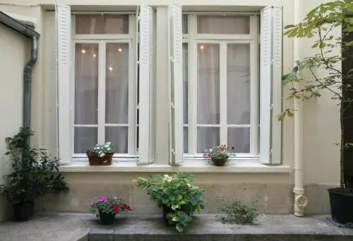Short Stay Apartment Quentin
