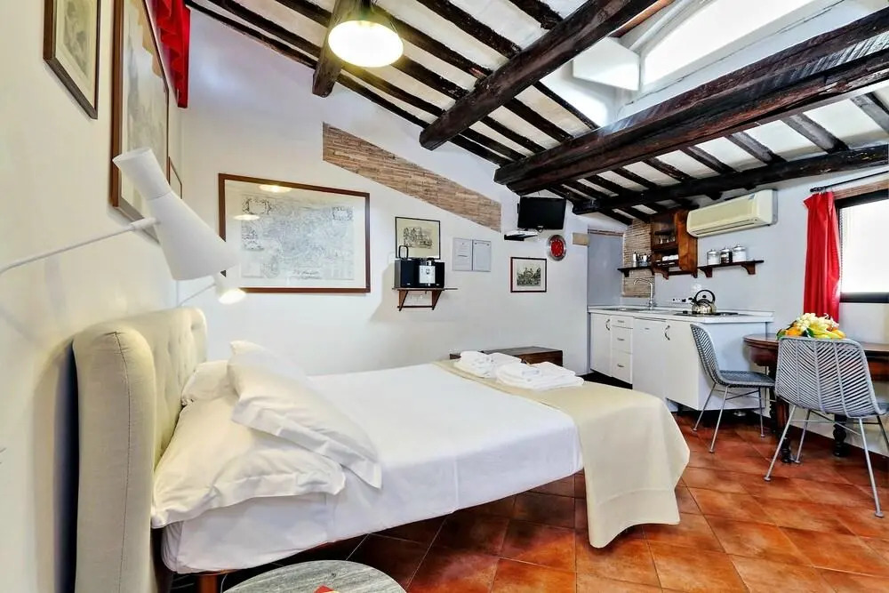 Home at Rome Luxury Navona Guesthouse