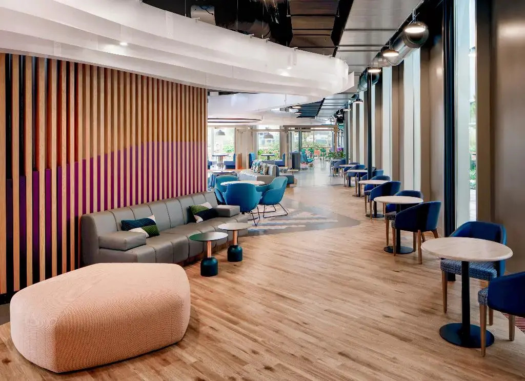 YOTEL Amsterdam