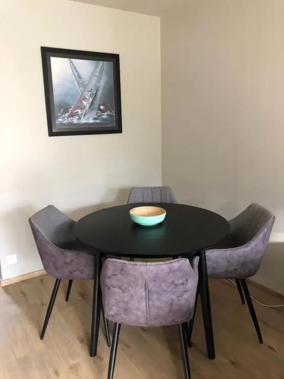 Bel appartement 4 personnes balcon, centre ville