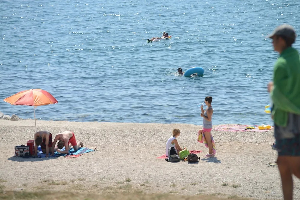 Camping Porton Biondi
