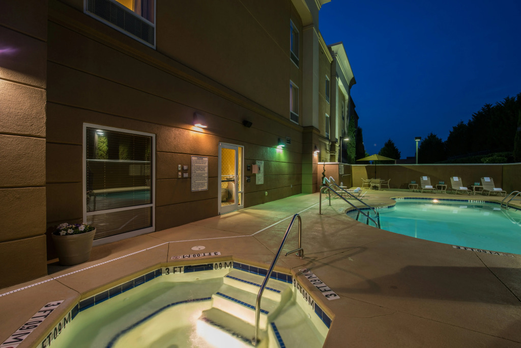 Hampton Inn Easley