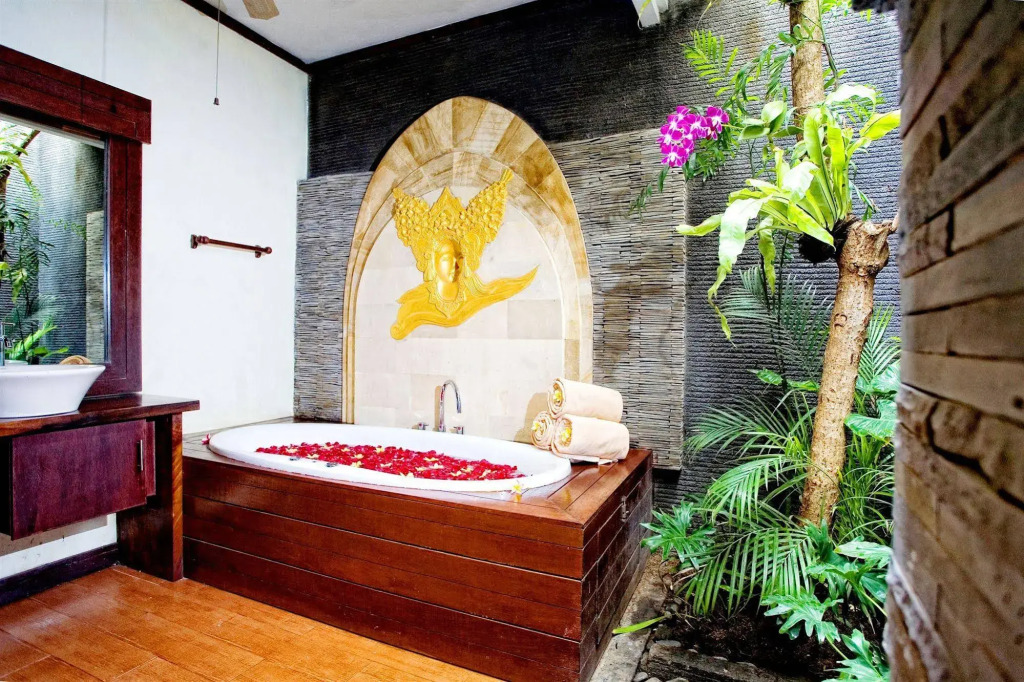 The Bali Dream Suite Villa Seminyak