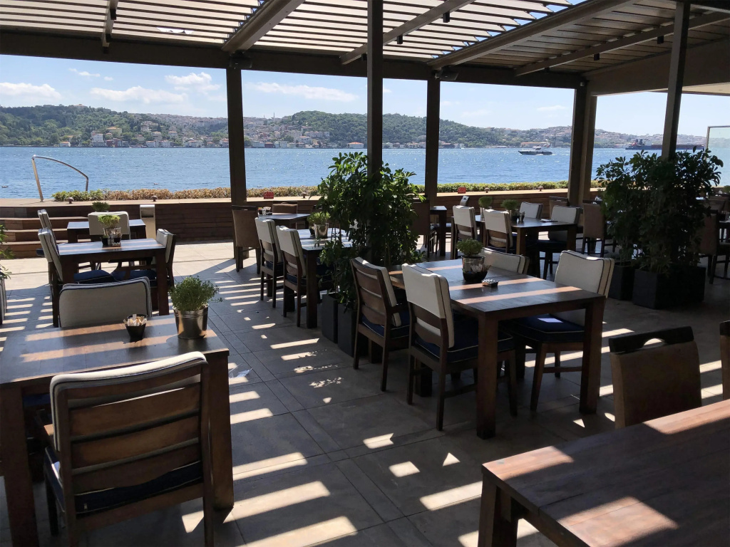 Radisson Blu Bosphorus Hotel