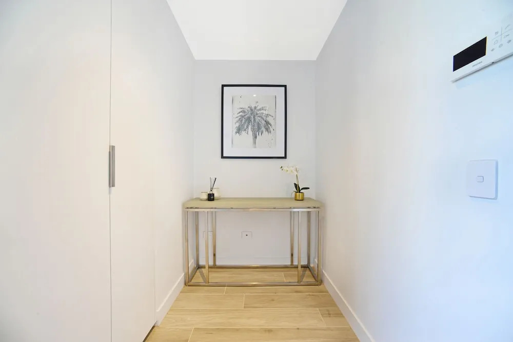 Luxury Terrace a Peaceful Yet Convenient Location