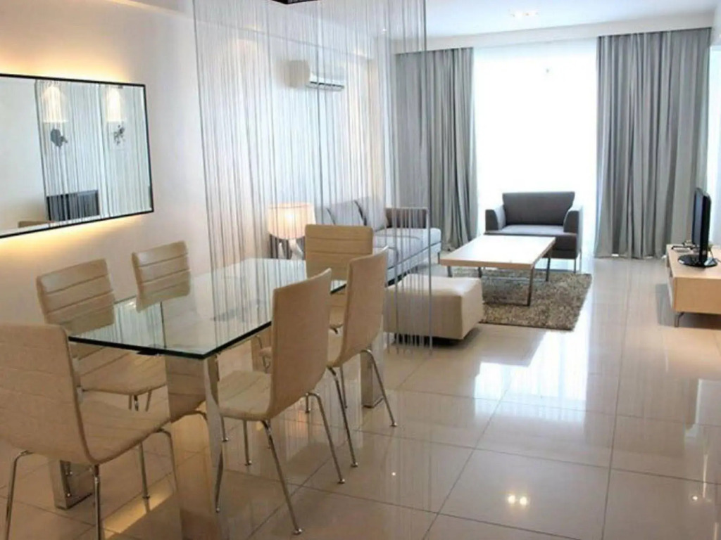 Likas Square - KK Apartment Suite