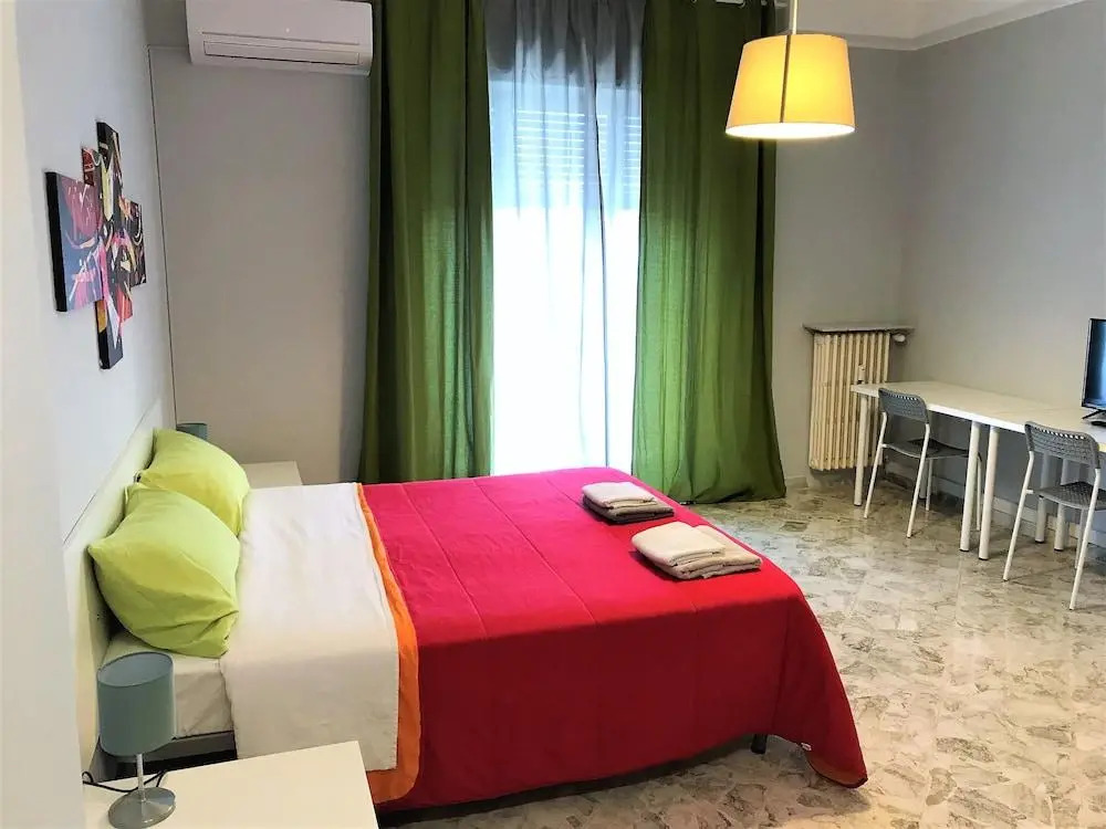 B&B Cavour 124
