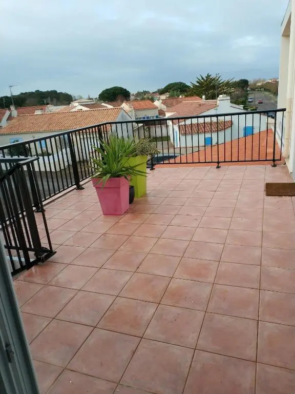L'appartement du Veillon