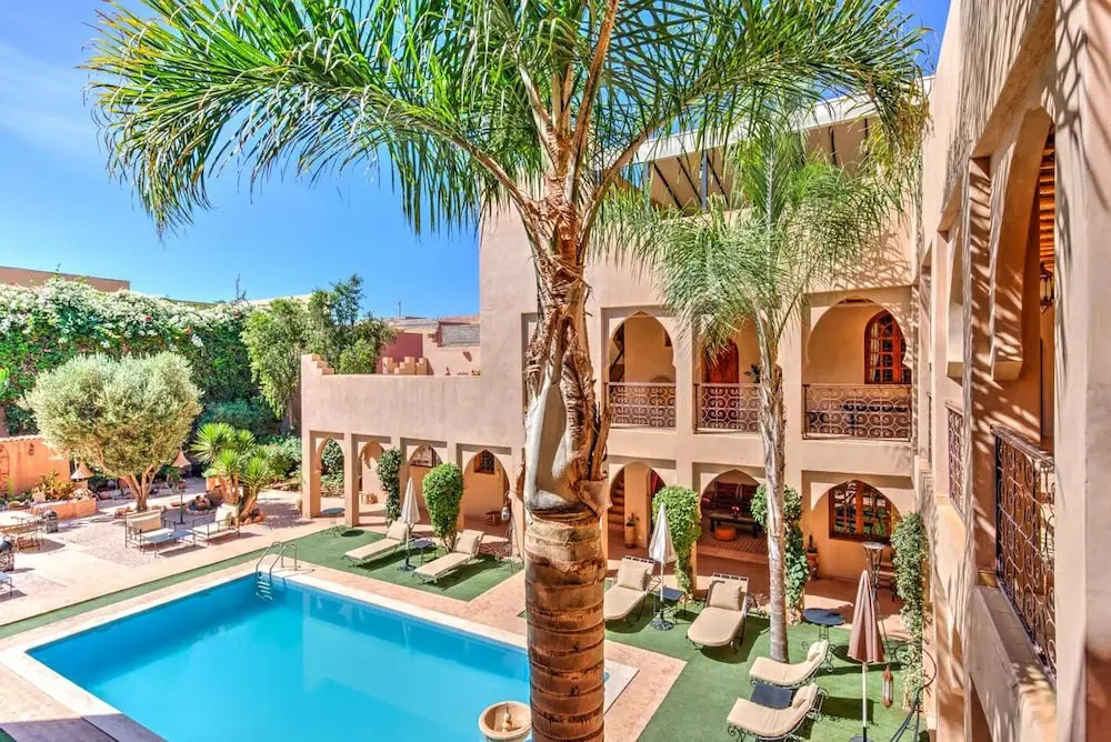 Riad Janoub