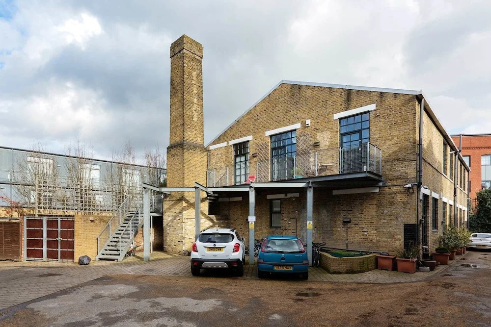 Warehouse Retreat
