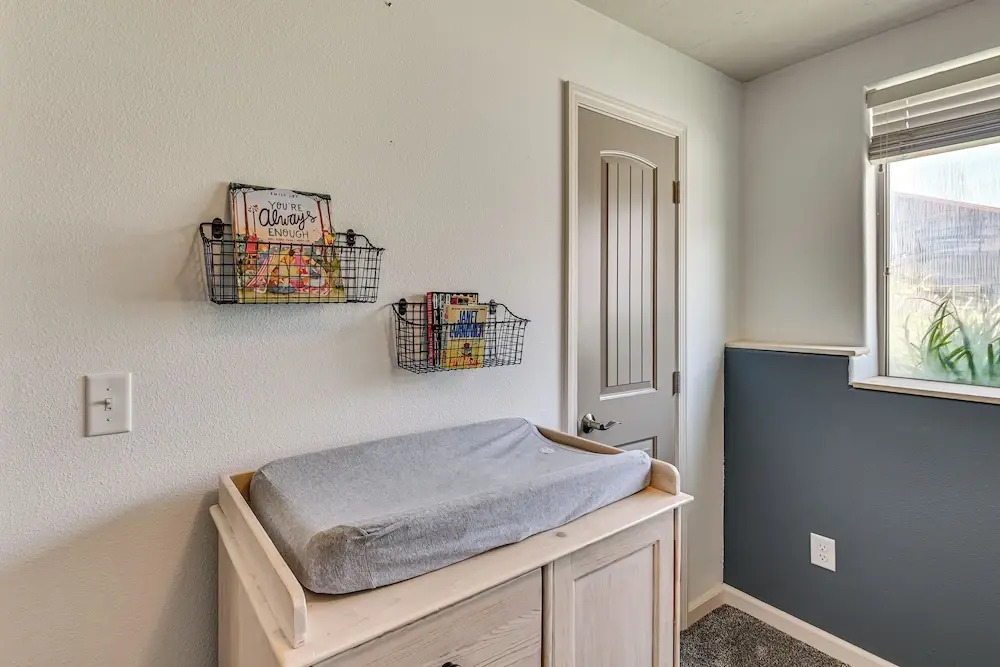 Walk to Downtown: Family-friendly Cody Home!