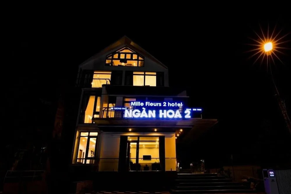 Ngan Hoa - Mille Fleurs 02