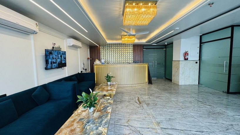 Raksha Suites & Banquet Greater Noida