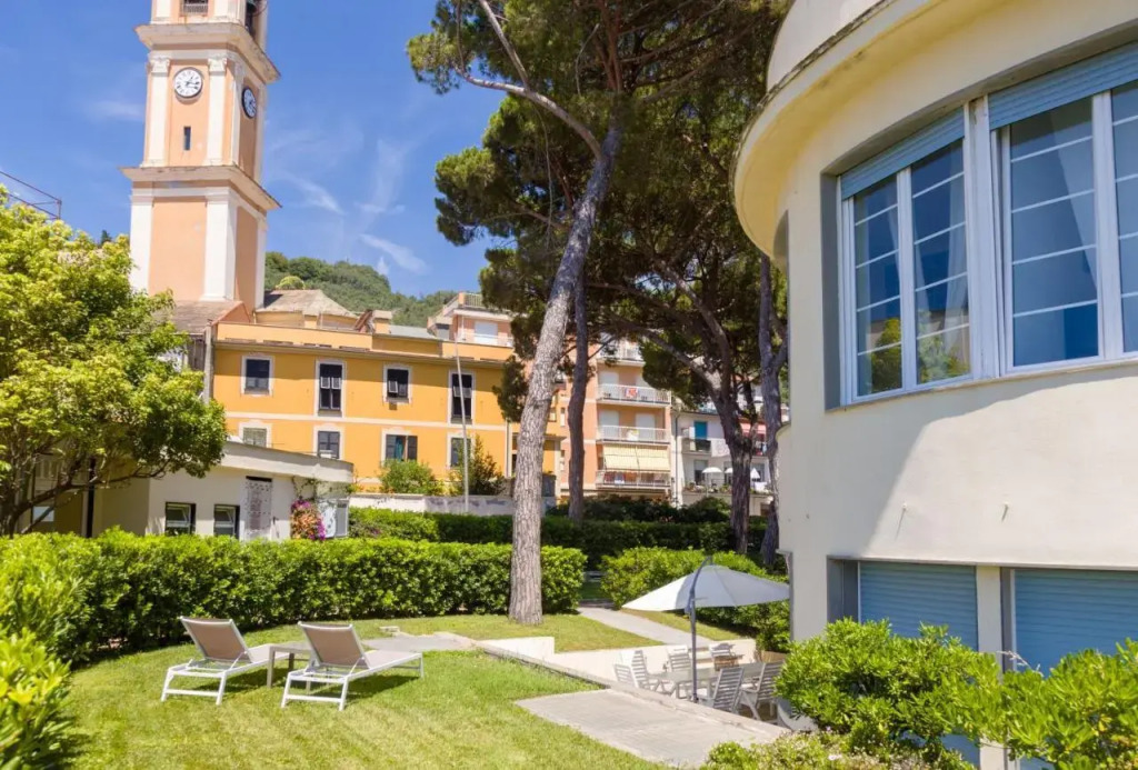 Cozy flat 5 terre Moneglia
