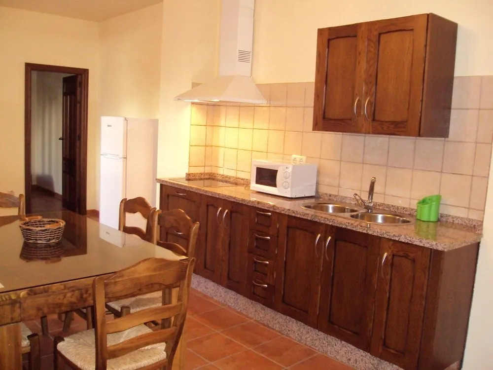 Apartamentos Rurales Molino Almona