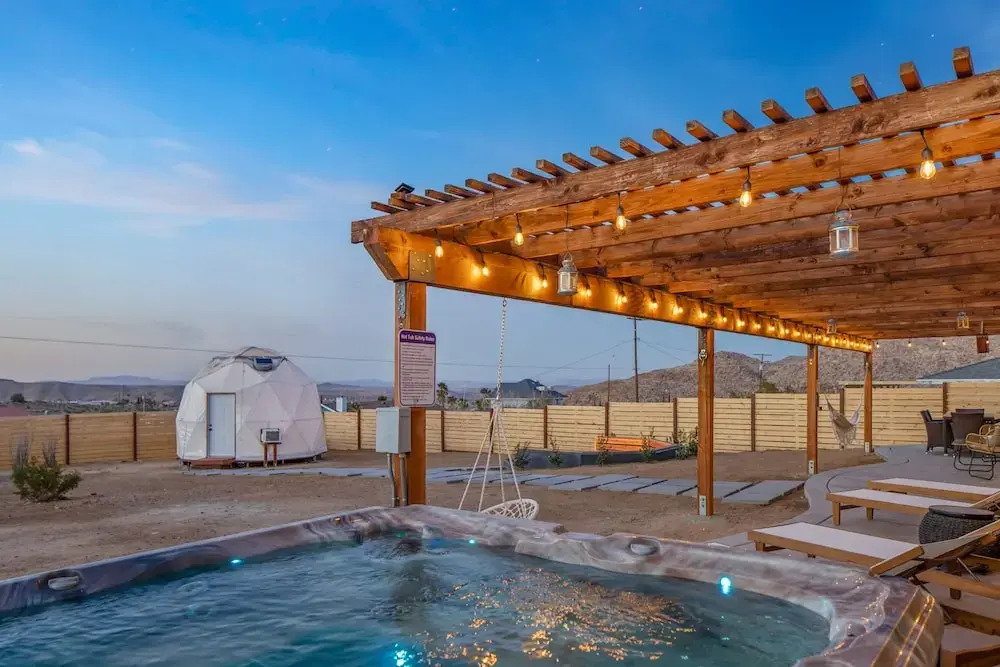 Dome On The Range The Geodesic Experience