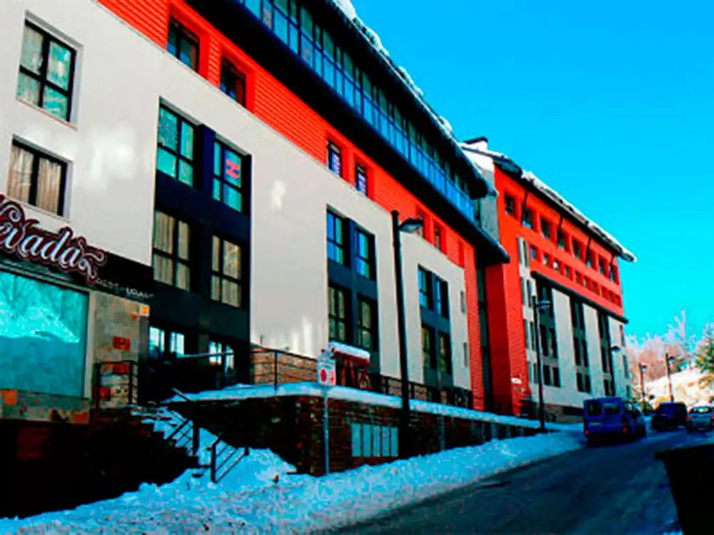 Apartments Monte Gorbea I 2/4 Pax Asn