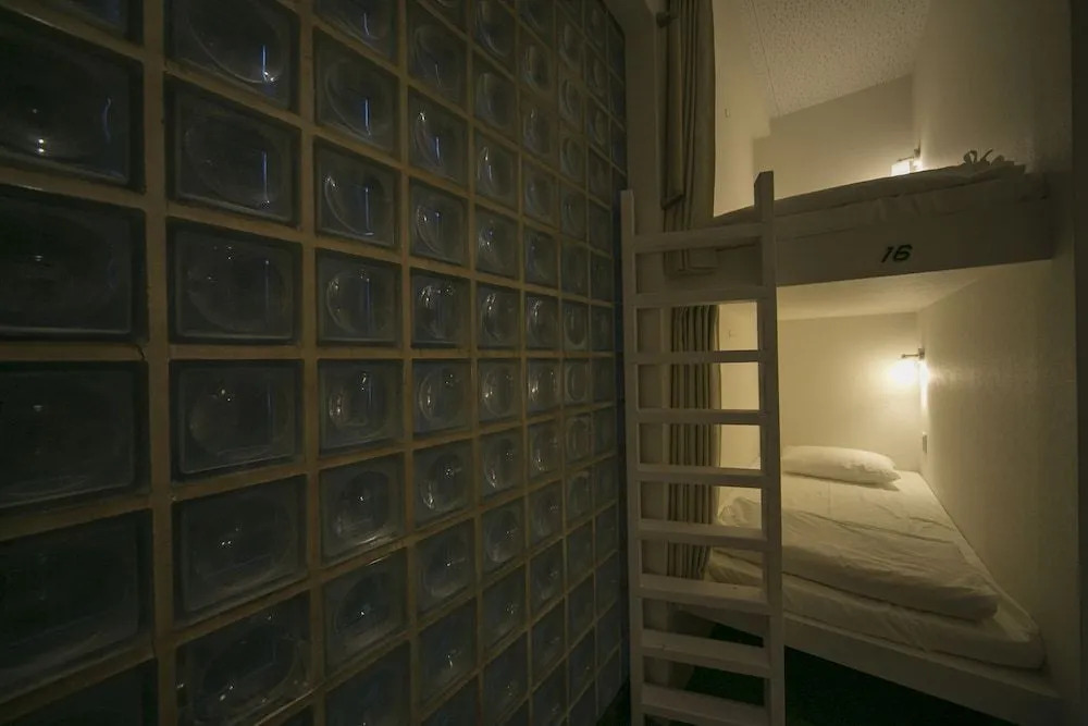 The Micro Museum Hostel Uguisudani