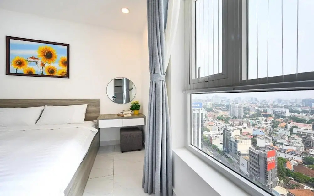 The Muse Saigon - Terra Royal Building, Highclass, Central & Casino