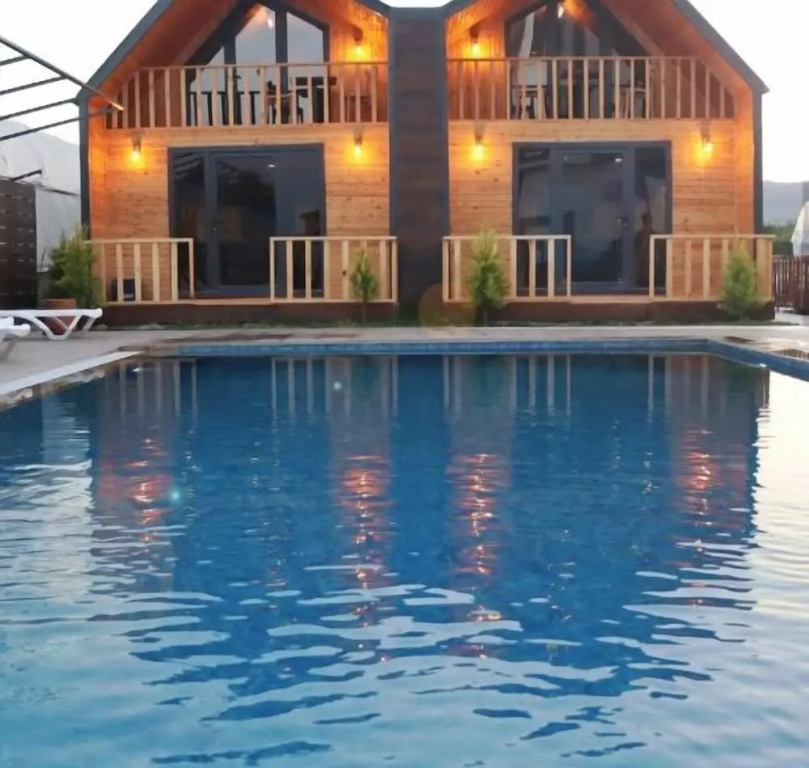 İRBEÇ APART & BUNGALOW