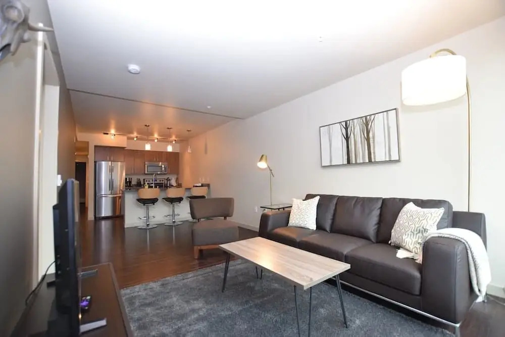 Capitol Hill Suites by Luxe Hubs