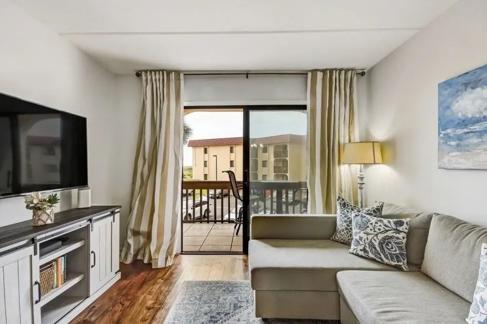 St. Augustine Ocean And Racquet 5218 2 Bedroom Condo by Redawning