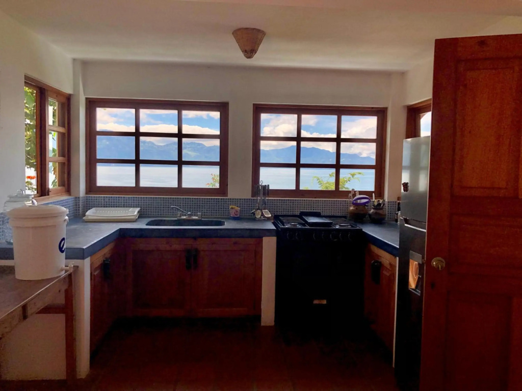 Rustic Charm and Breathtaking Views