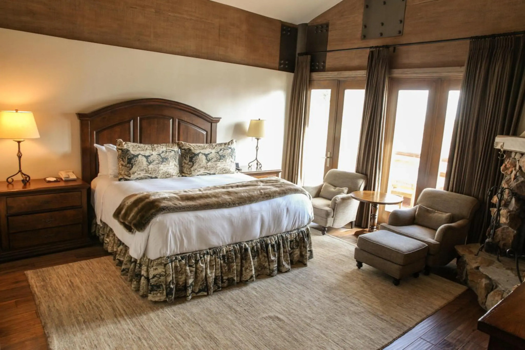 Stein Eriksen Lodge Deer Valley