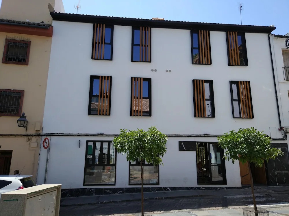 Apartamentos Córdoba Atrium